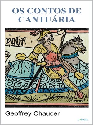 cover image of Os Contos de Cantuária--Geoffrey Chaucer